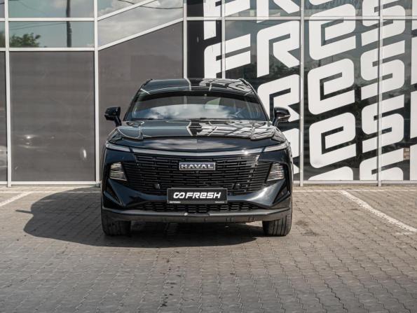 Haval F7x II с пробегом 2025 года, цена 2 425 000 рублей, 37125 км, внедорожник, Автокод Объявления