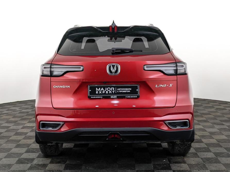 Changan CS55 Plus II Рестайлинг Москва  - изображение 6