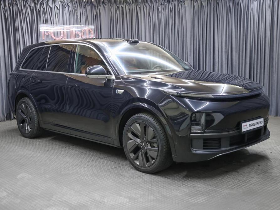 Li Auto (Lixiang) L9 I Рестайлинг Москва  - изображение 3