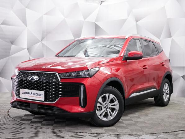 Chery Tiggo 4 I Рестайлинг 2 с пробегом 2025 года, цена 1 911 000 рублей, 21802 км, внедорожник, Автокод Объявления