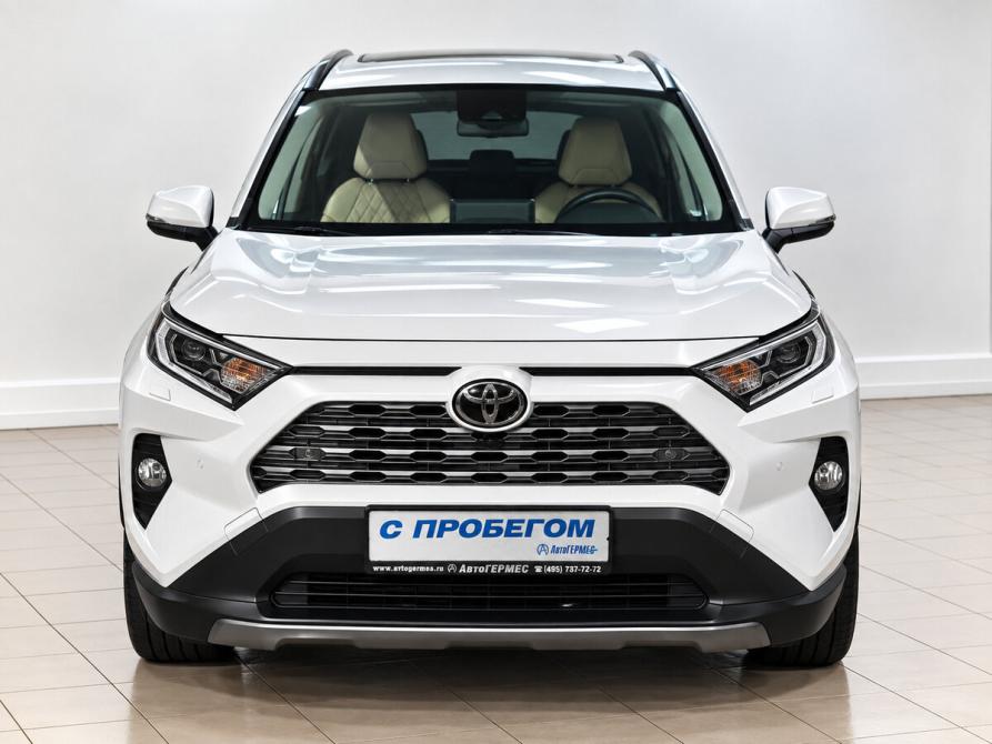 Toyota RAV4 V (XA50) Балашиха  - изображение 2