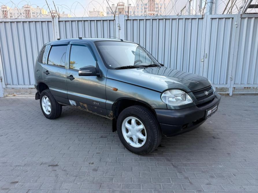 Chevrolet Niva I Ростов-на-Дону  - изображение 5