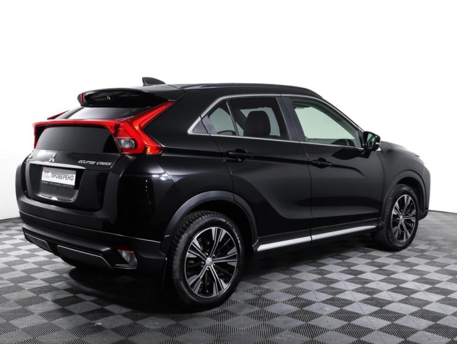 Mitsubishi Eclipse Cross I Москва  - изображение 5