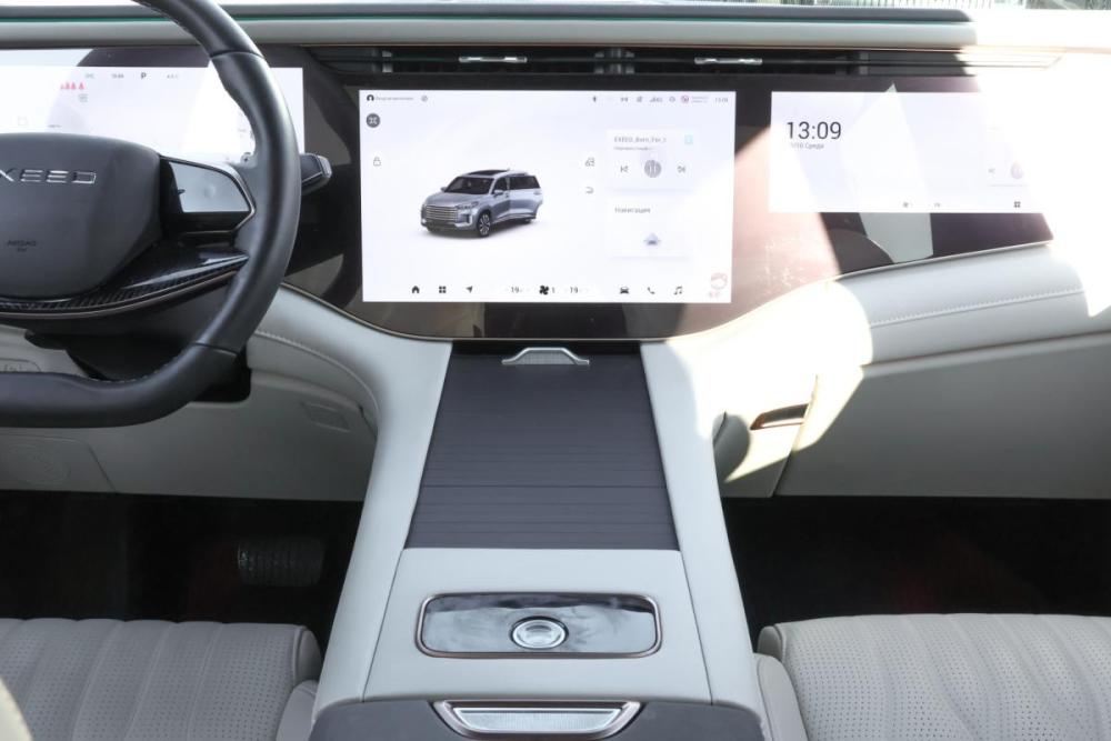 Exeed VX I Рестайлинг Москва  - изображение 19