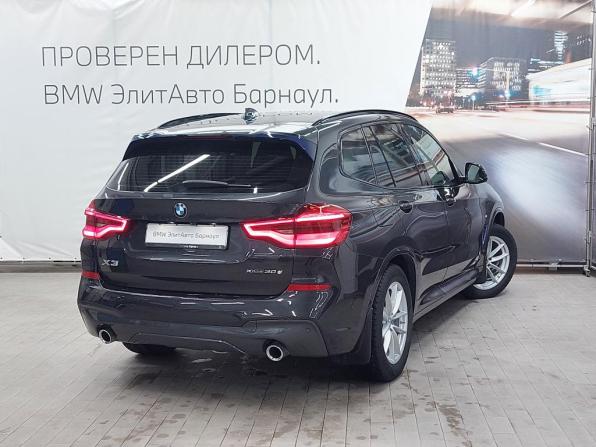 BMW X3 III (G01) с пробегом 2018 года, цена 4 300 000 рублей, 149765 км, внедорожник, Автокод Объявления