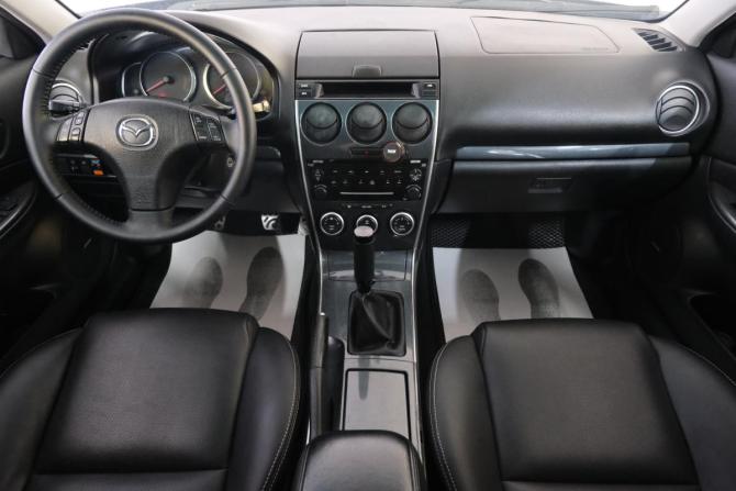 Mazda 6 MPS с пробегом 2006 года, цена 1 089 000 рублей, 203000 км, седан, Автокод Объявления