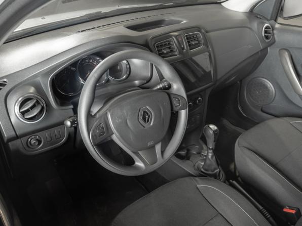 Renault Sandero II с пробегом 2018 года, цена 1 180 000 рублей, 187336 км, хэтчбек, Автокод Объявления