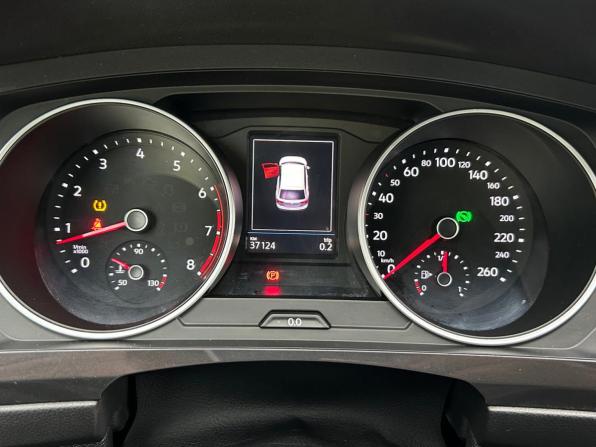 Volkswagen Tiguan II с пробегом 2018 года, цена 2 530 000 рублей, 37124 км, внедорожник, Автокод Объявления