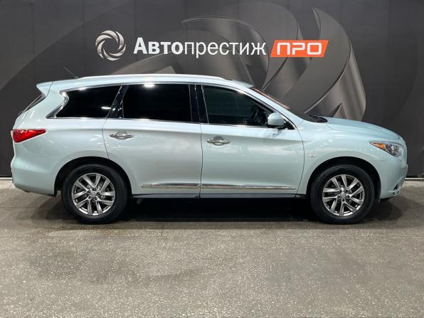 Infiniti JX с пробегом 2013 года, цена 1 250 000 рублей, 250722 км, внедорожник, Автокод Объявления