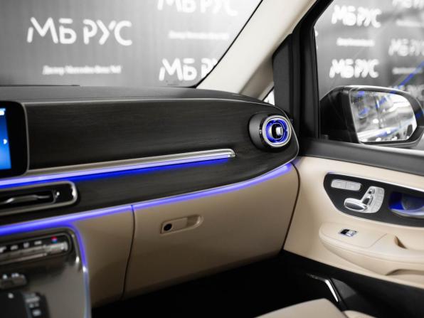 Новый Mercedes-Benz V-Класс III (W447) Рестайлинг 2 2026 года, цена 19 600 000 рублей, минивэн, Автокод Объявления
