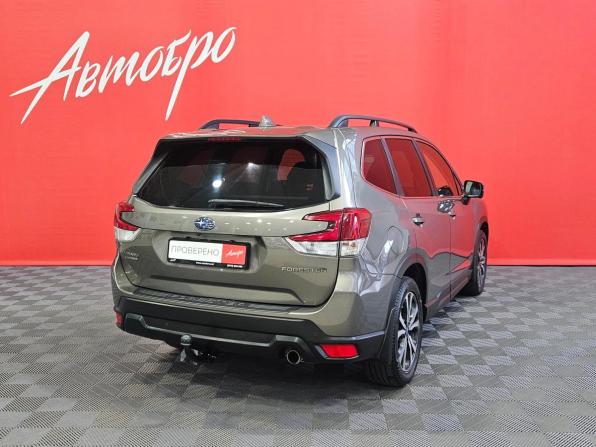 Subaru Forester V с пробегом 2020 года, цена 2 450 000 рублей, 177683 км, внедорожник, Автокод Объявления
