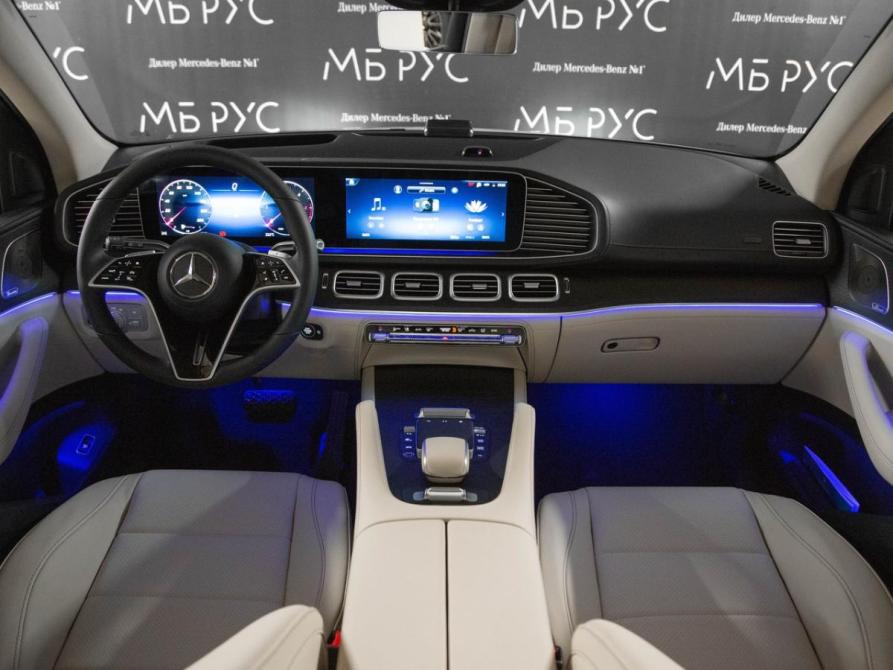 Mercedes-Benz GLE II (V167) Рестайлинг Москва  - изображение 15