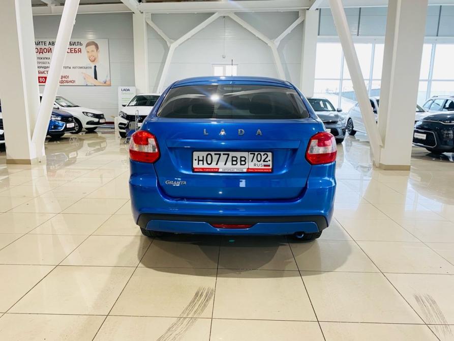 Lada (ВАЗ) Granta I Рестайлинг Миасс  - изображение 6