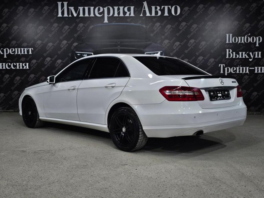 Mercedes-Benz E-Класс IV (W212 S212 C207) Краснодар  - изображение 5