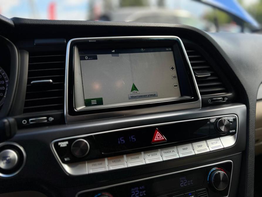Hyundai Sonata VII (LF) Рестайлинг Альметьевск  - изображение 17