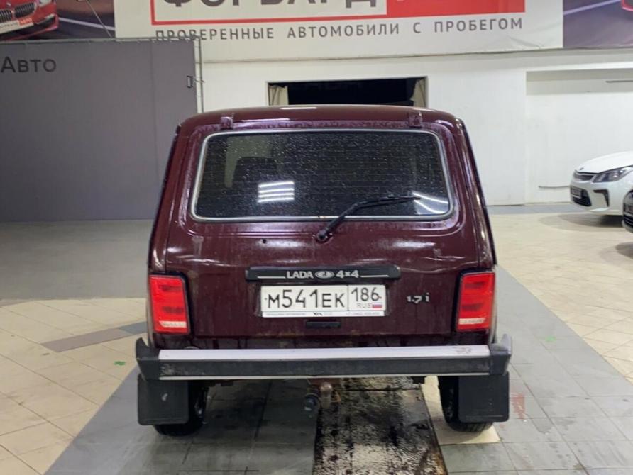 Lada (ВАЗ) 2121 (4x4) I Рестайлинг Сургут  - изображение 6