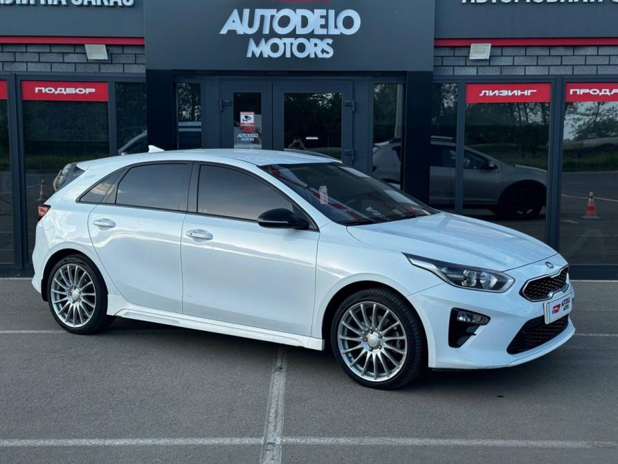 Kia Ceed III Краснодар  - изображение 3
