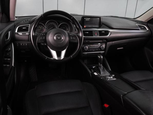 Mazda 6 III (GJ) Рестайлинг с пробегом 2015 года, цена 1 699 000 рублей, 182504 км, седан, Автокод Объявления