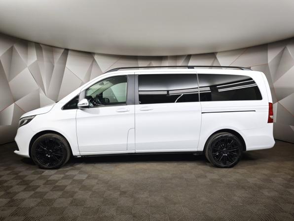 Mercedes-Benz V-Класс III (W447) Рестайлинг с пробегом 2020 года, цена 3 545 000 рублей, 193713 км, минивэн, Автокод Объявления