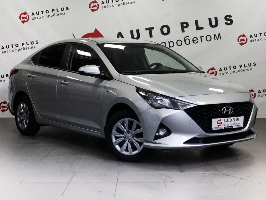 Hyundai Solaris II Рестайлинг Минеральные Воды  - изображение 1