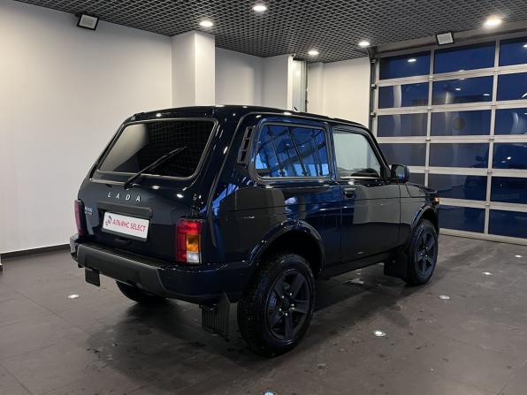 Lada (ВАЗ) Niva Legend с пробегом 2024 года, цена 1 020 000 рублей, 11397 км, внедорожник, Автокод Объявления