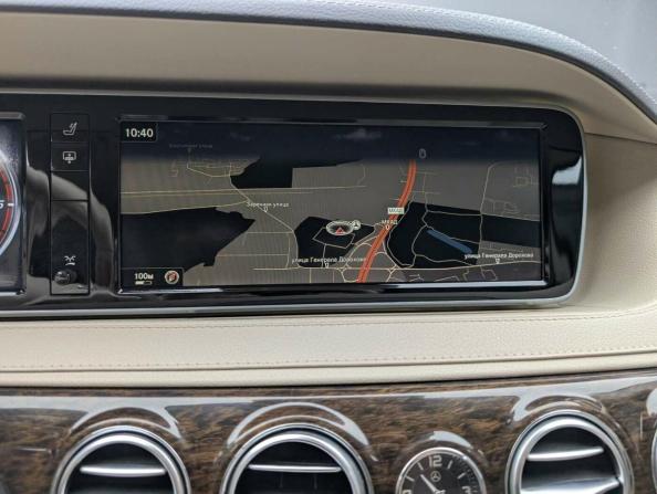 Mercedes-Benz S-Класс VI (W222 C217) с пробегом 2014 года, цена 2 997 000 рублей, 203940 км, седан, Автокод Объявления