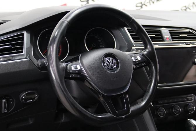 Volkswagen Tiguan II с пробегом 2017 года, цена 2 410 150 рублей, 173123 км, внедорожник, Автокод Объявления