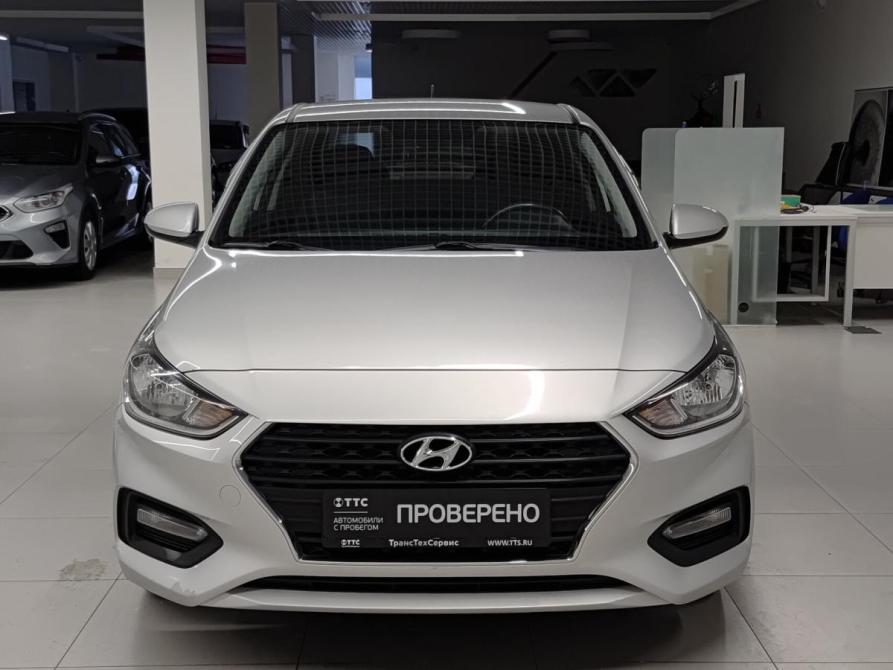 Hyundai Solaris II Казань  - изображение 2