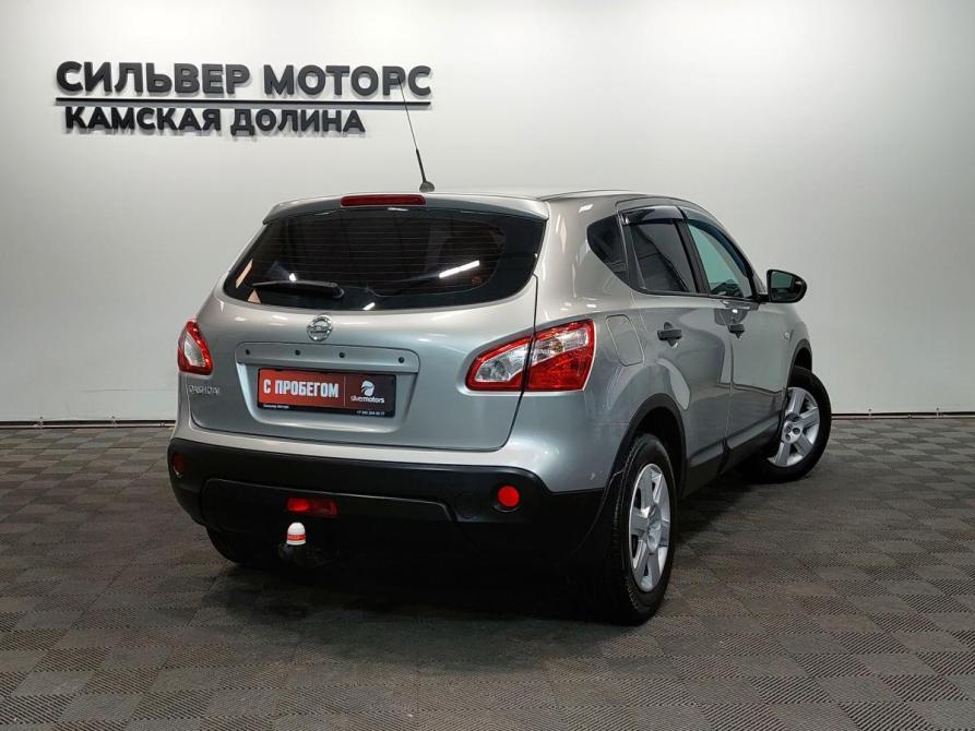 Nissan Qashqai I Рестайлинг Пермь  - изображение 2