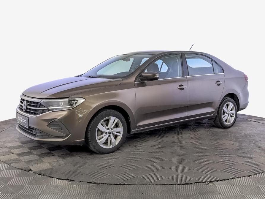Volkswagen Polo VI Москва  - изображение 1