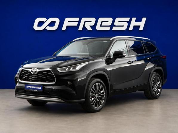 Toyota Highlander IV (XU70) с пробегом 2026 года, цена 5 427 077 рублей, 20 км, внедорожник, Автокод Объявления