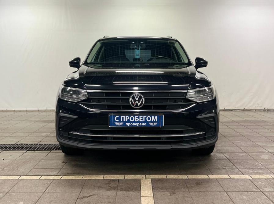 Volkswagen Tiguan II Рестайлинг Санкт-Петербург  - изображение 5