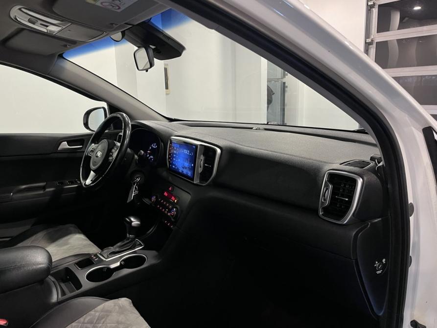 Kia Sportage IV Рестайлинг Чебоксары  - изображение 12