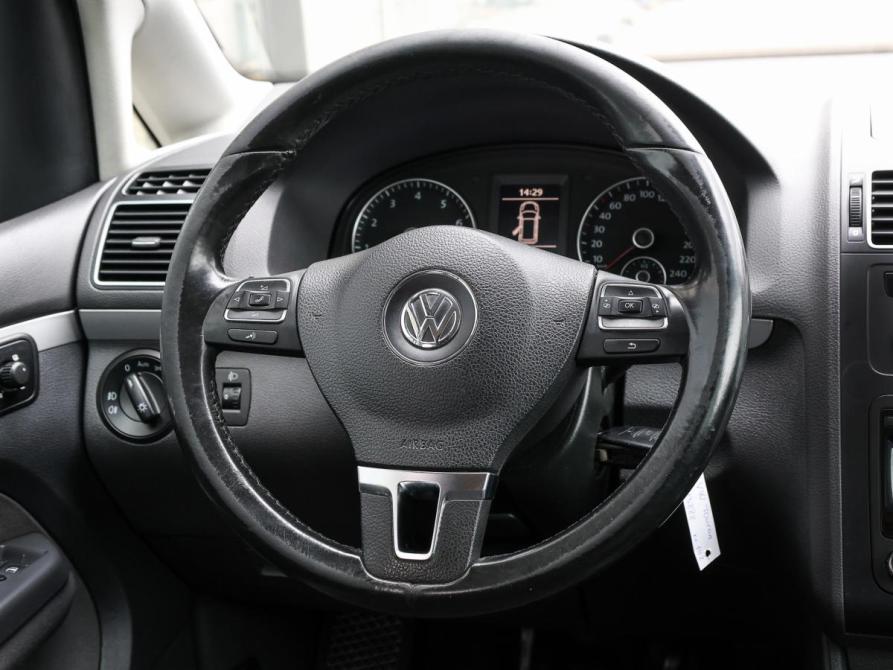 Volkswagen Touran I Рестайлинг 2 Москва  - изображение 17