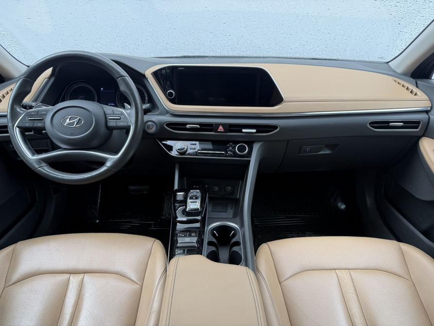 Hyundai Sonata VIII (DN8) Москва  - изображение 14