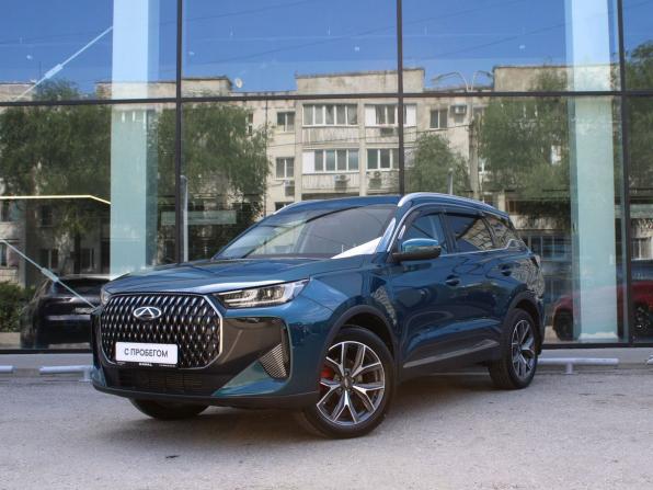 Chery Tiggo 7L с пробегом 2025 года, цена 2 550 000 рублей, 6186 км, внедорожник, Автокод Объявления