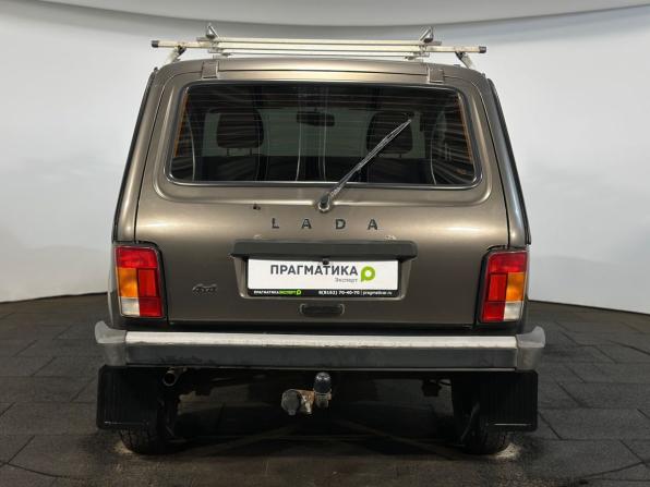 Lada (ВАЗ) 2121 (4x4) I Рестайлинг (2020) с пробегом 2020 года, цена 640 000 рублей, 89690 км, внедорожник, Автокод Объявления