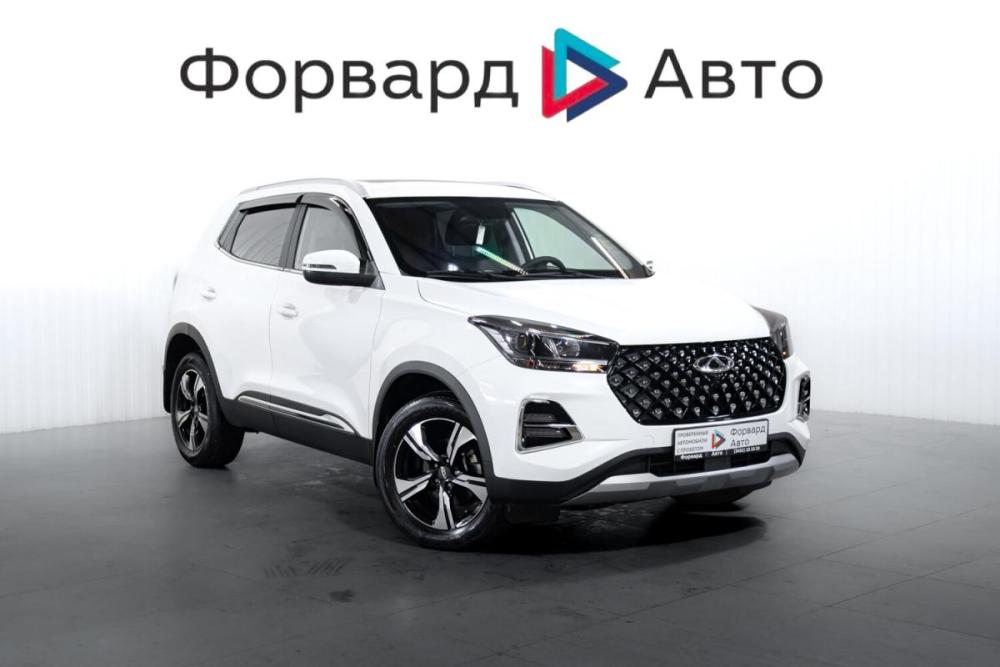 Chery Tiggo 4 Pro I Тюмень  - изображение 1