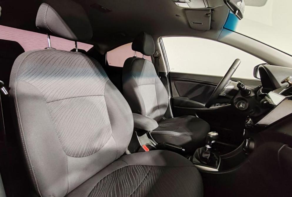 Hyundai Solaris I Рестайлинг Ярославль  - изображение 15