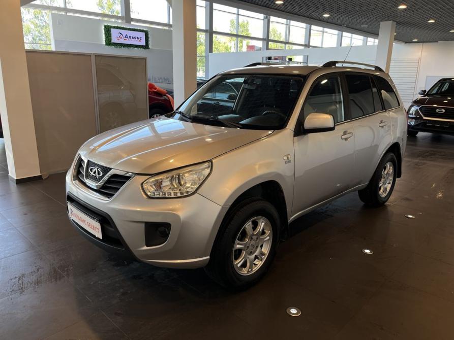 Chery Tiggo (T11) I Рестайлинг (FL) Чебоксары  - изображение 7