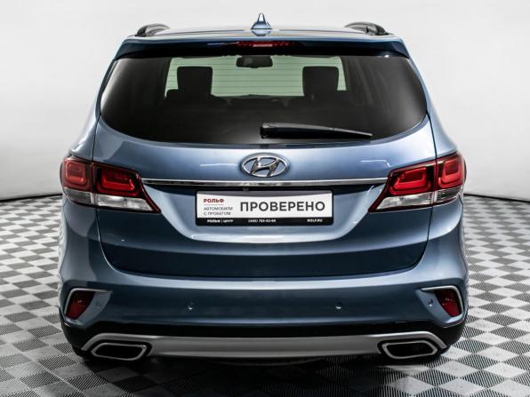 Hyundai Santa Fe III Рестайлинг с пробегом 2017 года, цена 2 225 000 рублей, 217327 км, внедорожник, Автокод Объявления