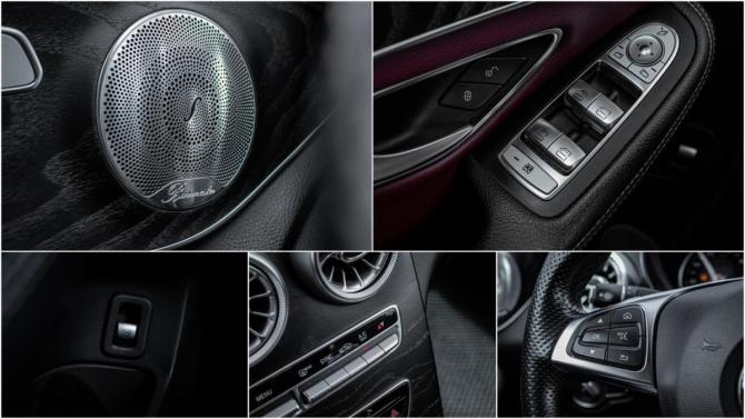 Mercedes-Benz C-Класс IV (W205) с пробегом 2017 года, цена 2 550 000 рублей, 103000 км, седан, Автокод Объявления