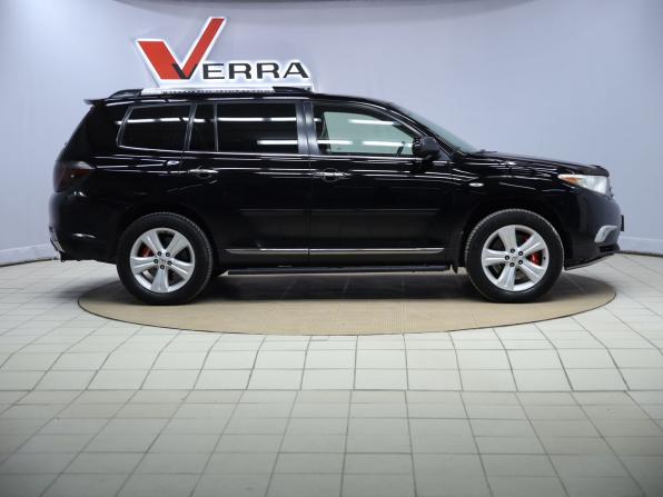 Toyota Highlander II (XU40) Рестайлинг с пробегом 2013 года, цена 1 730 000 рублей, 360705 км, внедорожник, Автокод Объявления