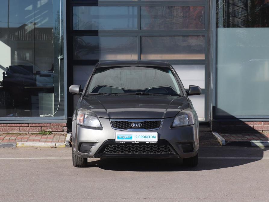 Kia Rio II Рестайлинг Нижний Новгород  - изображение 8