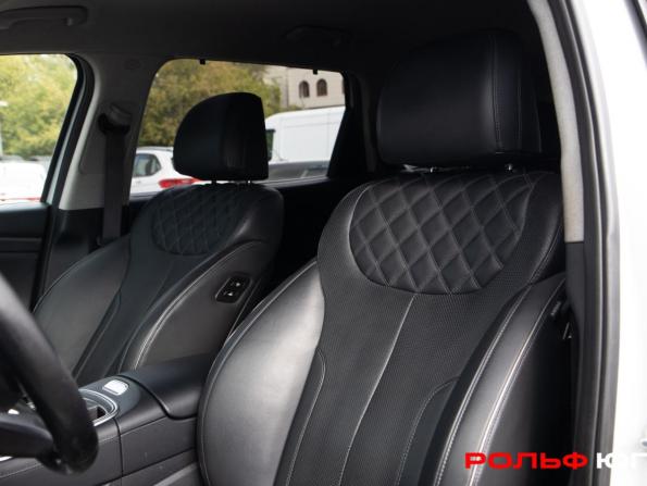 Hyundai Santa Fe IV Рестайлинг с пробегом 2021 года, цена 2 948 000 рублей, 160000 км, внедорожник, Автокод Объявления