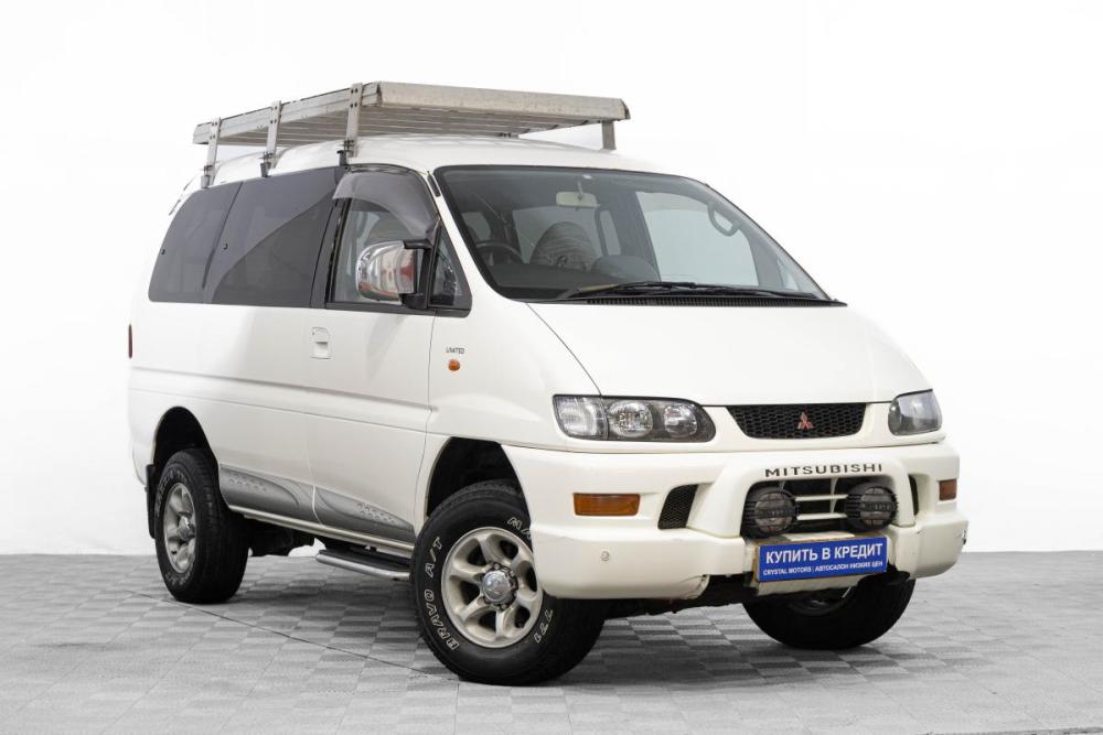 Mitsubishi Delica IV Барнаул  - изображение 1