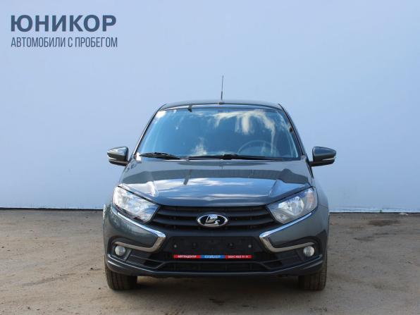 Lada (ВАЗ) Granta I Рестайлинг с пробегом 2020 года, цена 669 000 рублей, 63157 км, седан, Автокод Объявления