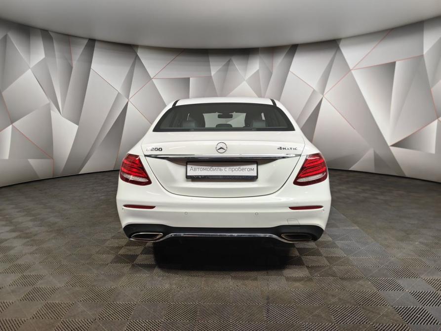 Mercedes-Benz E-Класс V (W213 S213 C238) Москва  - изображение 8