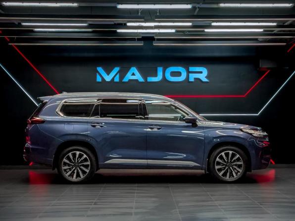 Exeed VX I с пробегом 2022 года, цена 2 325 000 рублей, 112629 км, внедорожник, Автокод Объявления