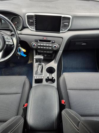 Kia Sportage IV Рестайлинг с пробегом 2019 года, цена 2 050 000 рублей, 137000 км, внедорожник, Автокод Объявления